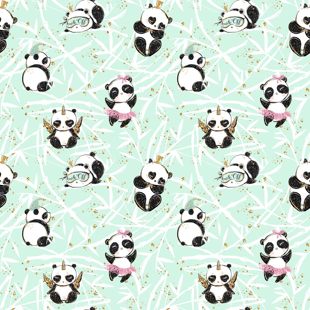 Panda & Leopard by Winnie's Picks | Michaels