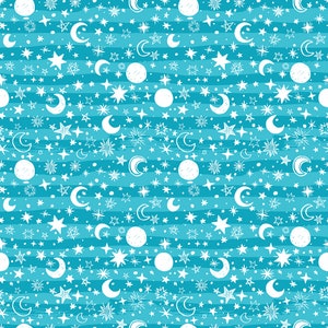 Yeti fabric, animal fabric, Christmas fabric, cotton fabric, fabric by the yard, knit fabric, Yeti prints, Yeti prints, christmas animals