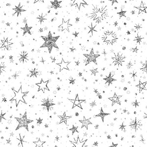 Yeti fabric, animal fabric, Christmas fabric, cotton fabric, fabric by the yard, knit fabric, Yeti prints, Yeti prints, christmas animals