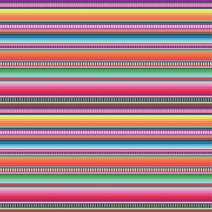 fiesta stripes fiesta prints fiesta fabric fiesta cotton spanish fabric cotton fabric Knit fabric jersey knit fabric quilting fabric fiesta
