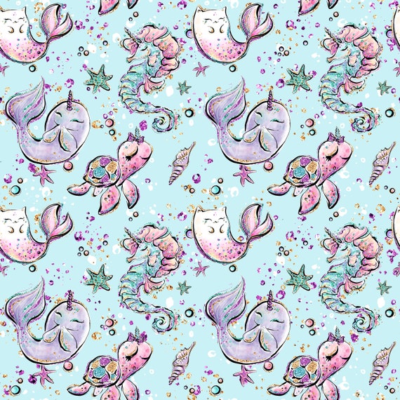 Nursery knit fabric deals