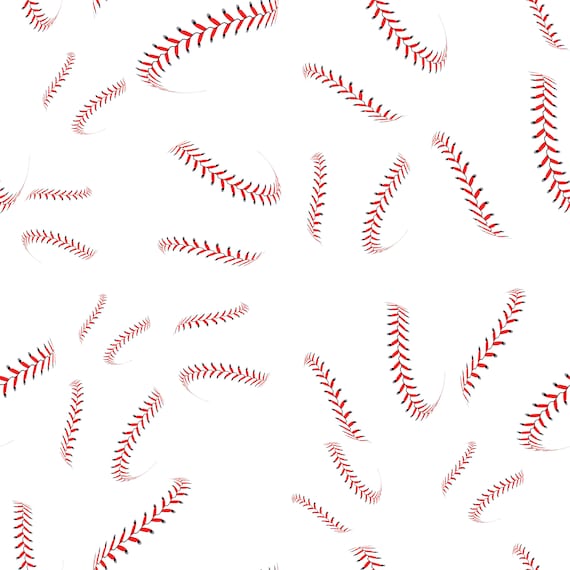 Baseball knit deals fabric
