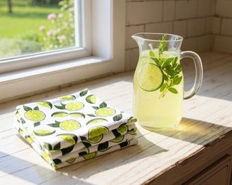 Eco-Friendly Towel, 2-Ply Absorbent Cloth, 100% Cotton Flannel Kitchen Towels, 2-Ply Flannel Towel, Kitchen Decor, Kitchen Towels, Kitchen