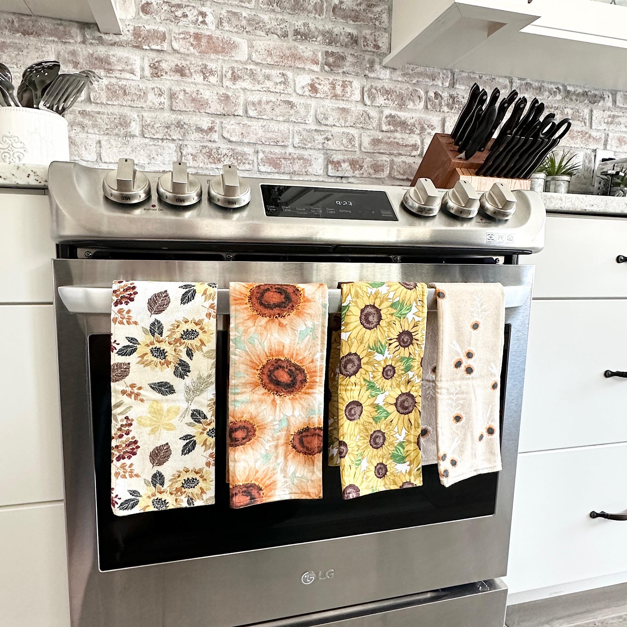 Flannel dish towels cheap