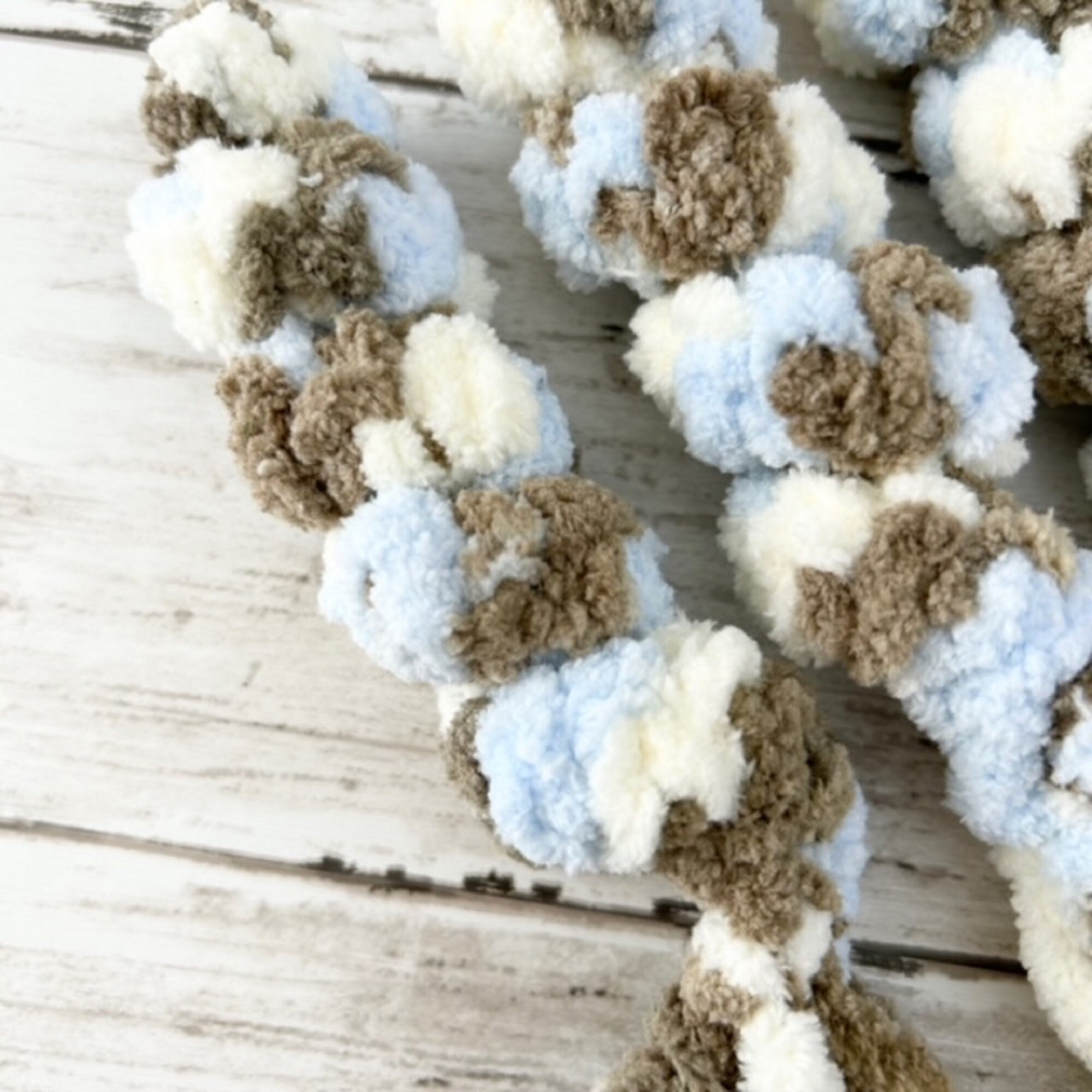Spiral Cat Toy Kitty Toy Spring Kitty Toy Spiral with Fringe Cat Toy Cat Toys Crochet Kitty Toy Crochet Cat Toy Playful Cat Toy