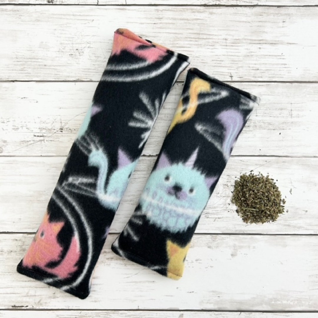 Colossal Kitty Kicker Kitty Stick Catnip Kitty Kicker Etsy