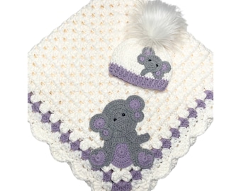 Blanket, Baby Blanket, Bedding, Nursery Bedding, Crochet Blanket, Gifts For Baby, Crochet Blanket, Handmade Baby Blanket, Crocheted Blanket