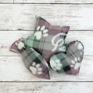 Colossal Kitty Toys, Kitty shapes, Catnip Kitty Kicker, Catnip Kicker Toy, Cat Toys, Organic Catnip Cat Toy, All Natural Catnip Kicker, Cat