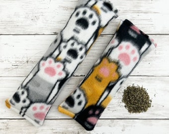 Colossal Kitty Kicker, Kitty Stick, Catnip Kitty Kicker, Catnip Kicker Toy, Cat Toys, Organic Catnip Cat Toy, All Natural Catnip Kicker, Cat