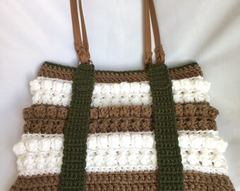 Crochet Purse, Crochet Tote, Womens Purse, Purse, Tote, Womens Tote, Handbag, Womens Handbag, Handbag, Crochet Shoulder Bag, Crochet Handbag