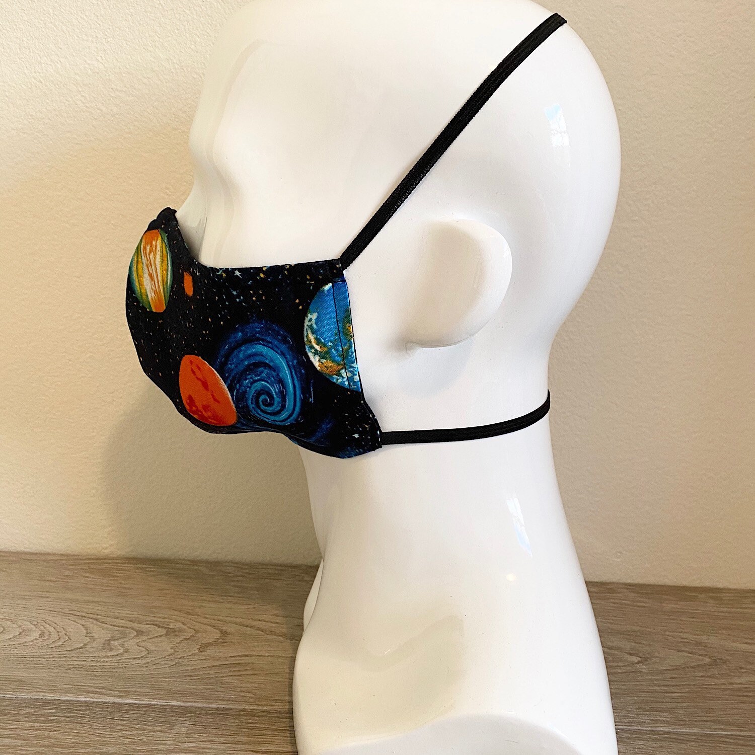 Face Mask Masks for HearingAid Wearers Pull Over the head Etsy