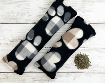 Colossal Kitty Kicker, Kitty Stick, Catnip Kitty Kicker, Catnip Kicker Toy, Cat Toys, Organic Catnip Cat Toy, All Natural Catnip Kicker, Cat