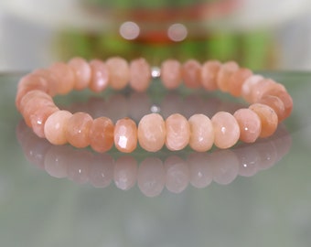 moonstone armband