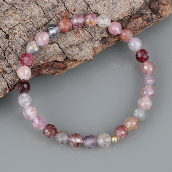 Spinel bracelet deals