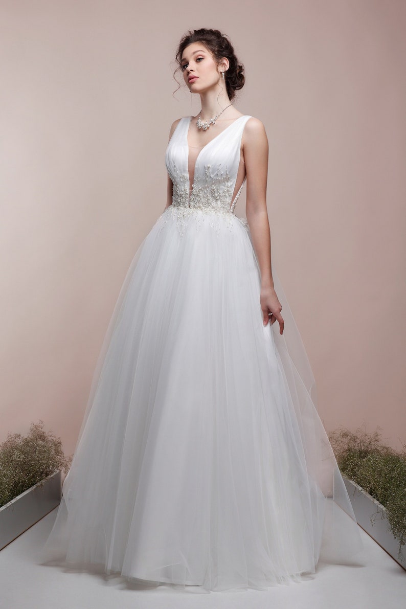 Wedding dresses Wedding or evening dress