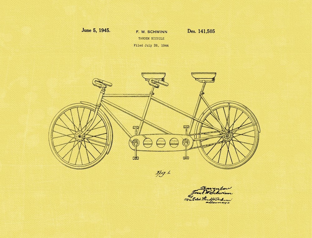 1945 schwinn bicycle
