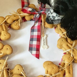 Personalised Dog Advent Calendar