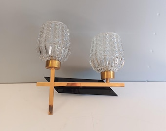 Arlus House double wall light - 1950