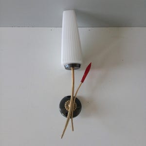 Vintage wall light - 1960