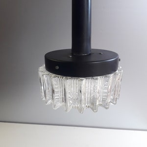Vintage Staff Leuchten pendant light - Germany - 1970s