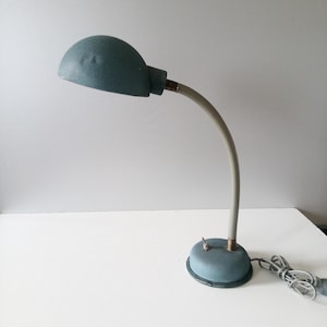Adher desk lamp / industrial - 1950