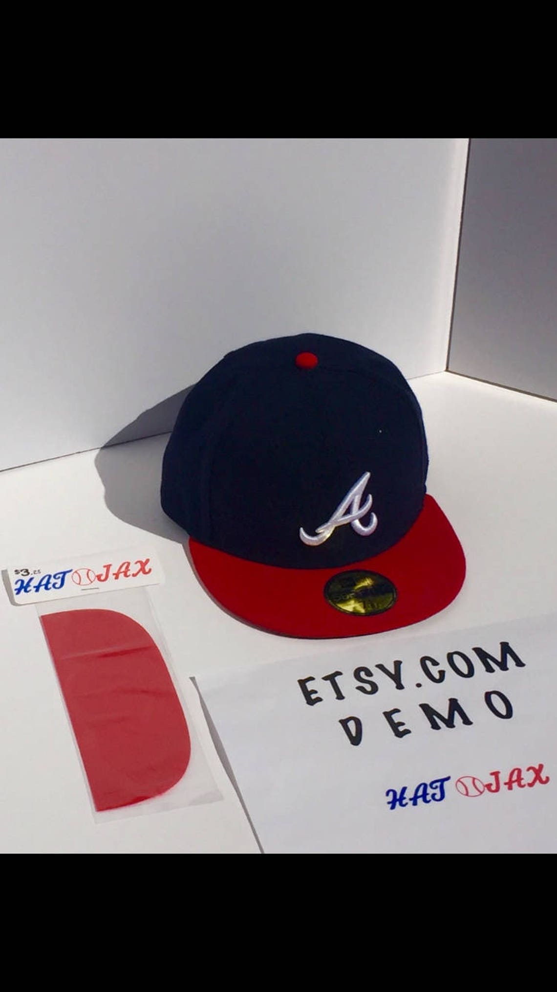 Baseball Cap Inserts 6 PK Etsy