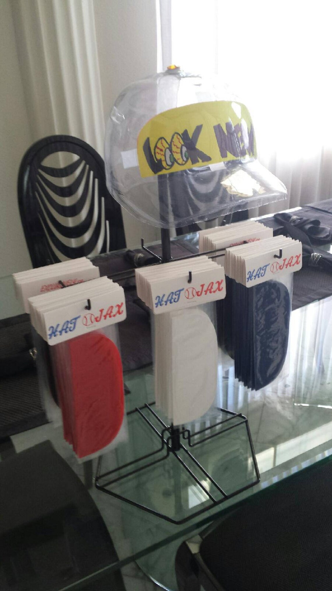 Baseball Cap Inserts 6 PK Etsy