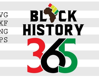 Black History 365 Etsy Black History 365 Etsy