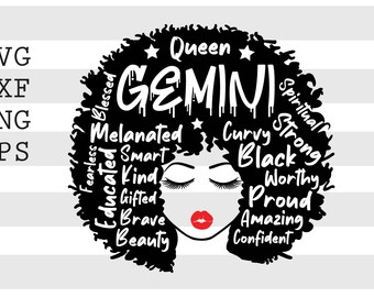 Download Svg Gemini Etsy