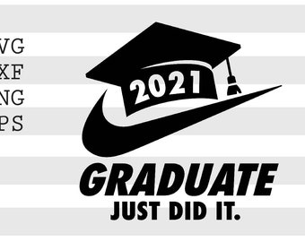 Download Nike Senior Svg Etsy