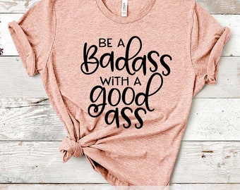 Citation De Badass Etsy