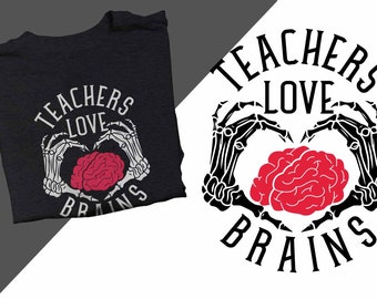Free Free Teachers Love Brains Svg 407 SVG PNG EPS DXF File