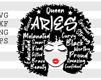 Download Aries Birthday Svg Etsy