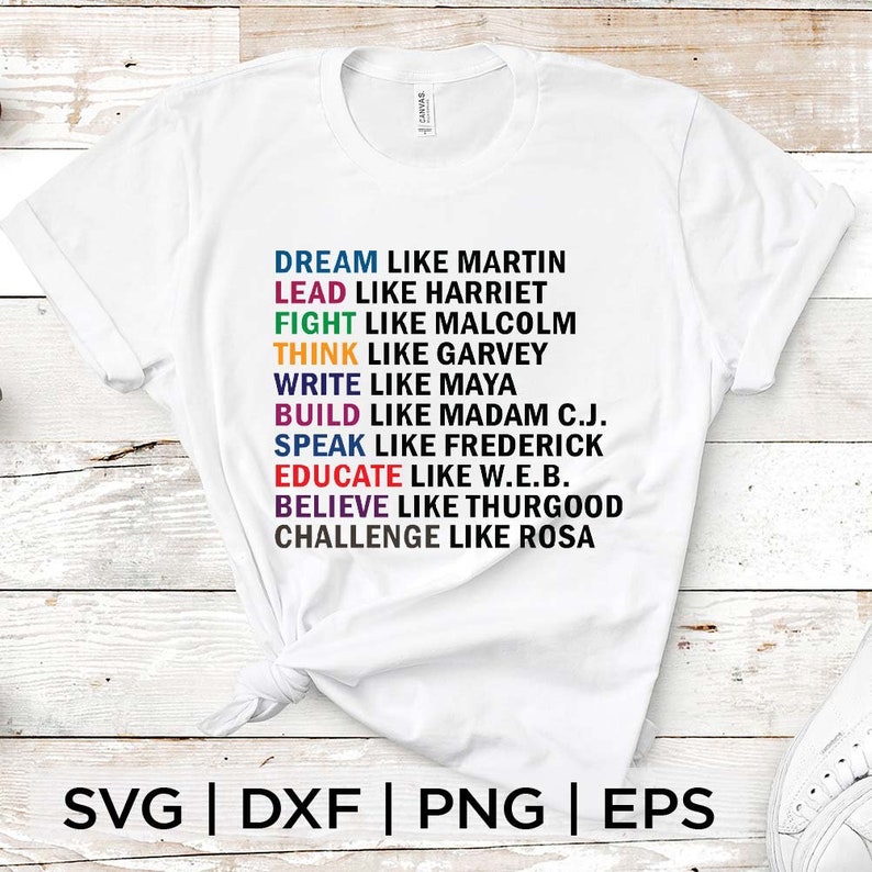 Free Free Dream Like Martin Svg 462 SVG PNG EPS DXF File