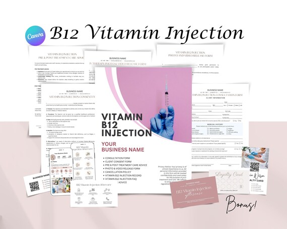 b12 injections pacemaker Vitamin B12 Injection Sites: All You Need to Know