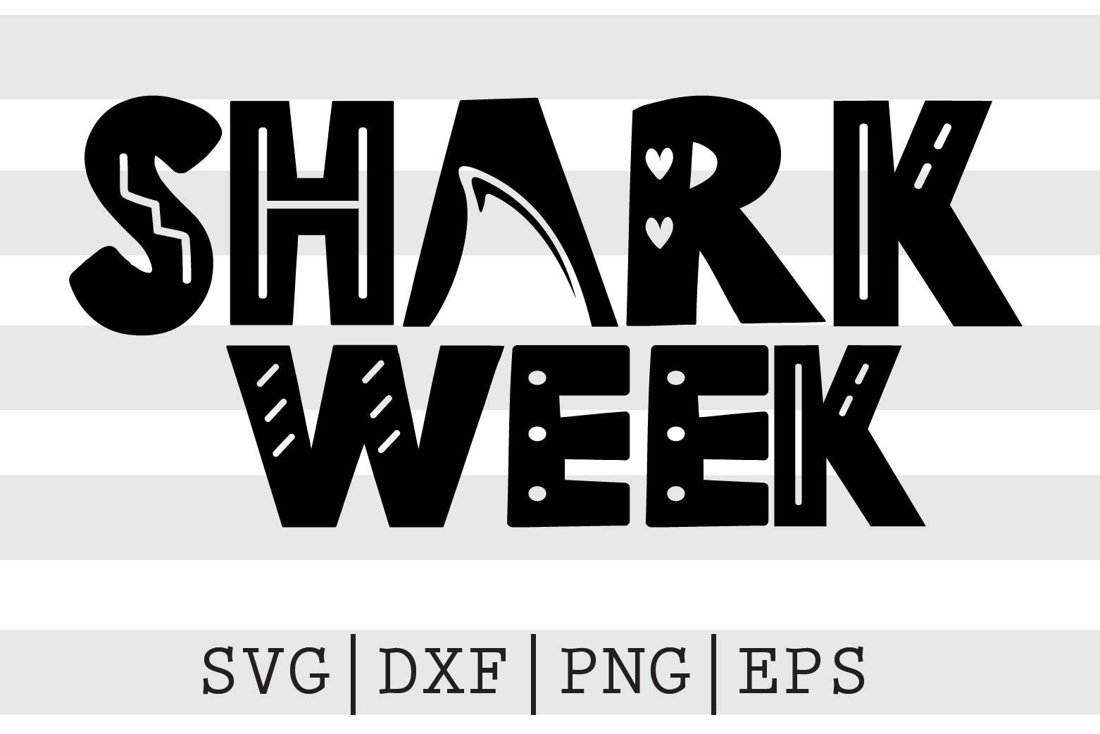 Free Free 102 Shark Week Svg SVG PNG EPS DXF File
