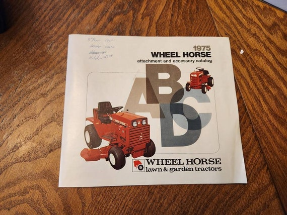 Wheel horse b100 hotsell