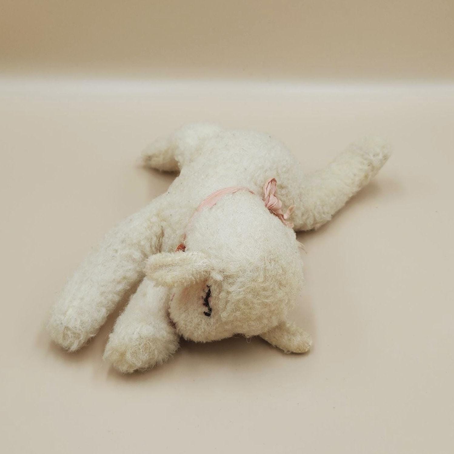 Steiff Floppy Lamb - Etsy
