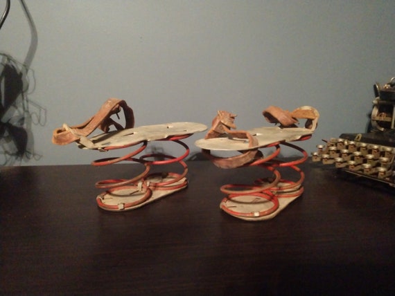 kangaroo spring shoes