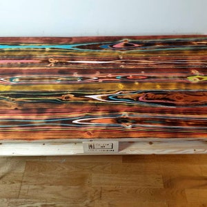 Stunning pallet coffee table