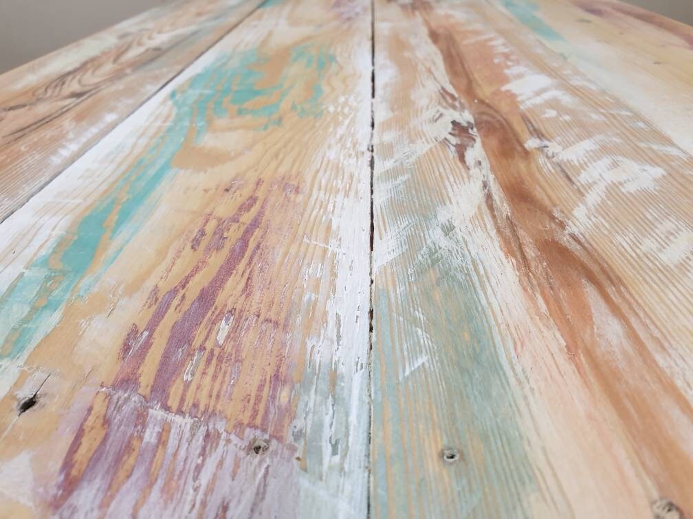 Rustic White Pallet Coffee Table Etsy