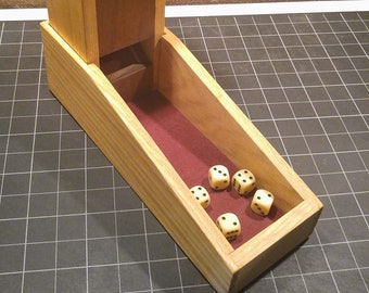 Dice Tower & Vault