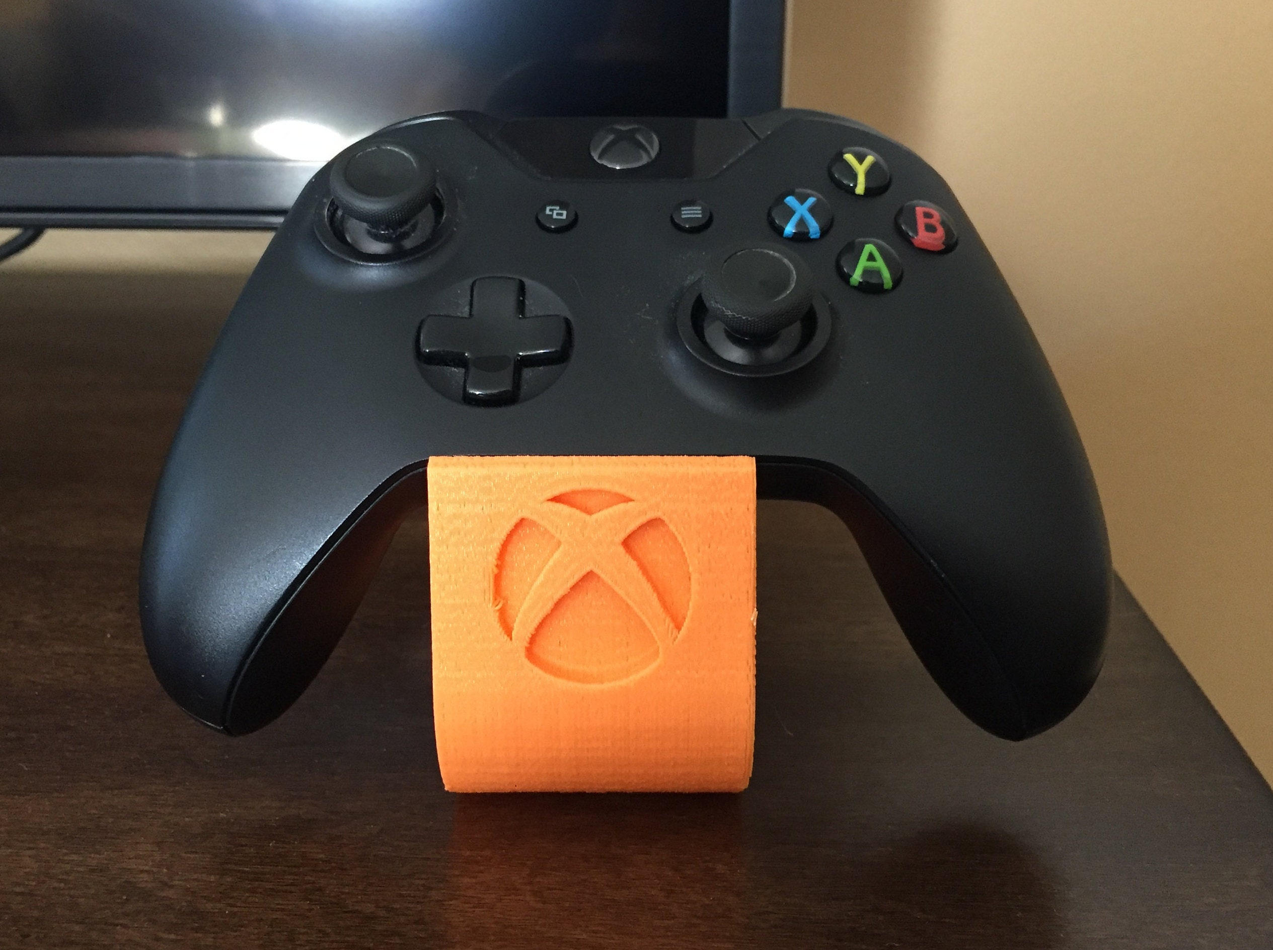 Controller Stand 3D Printed Xbox PS4 Controller Stand Etsy