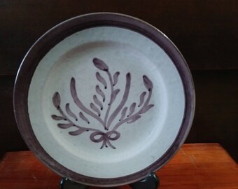 Stangl Terra Rose 10" Plate