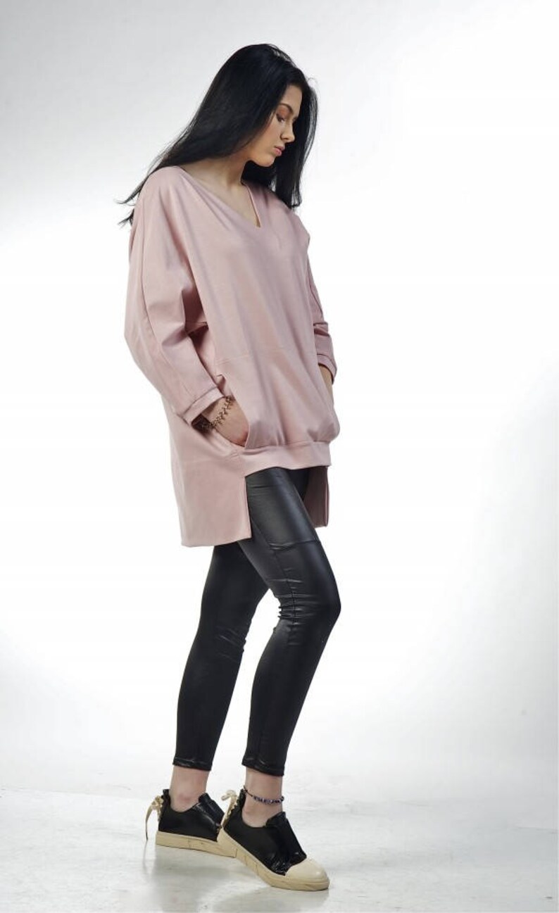 baggy sweatshirt womens