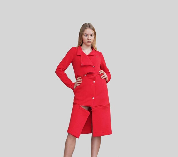 long summer coat