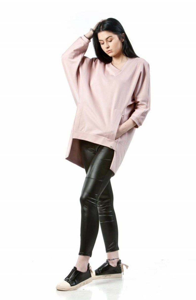 calça baggy oversized