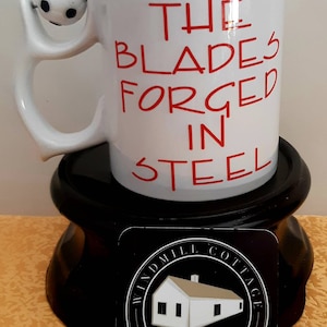 Football Mug - Sheffield Utd -The Blades