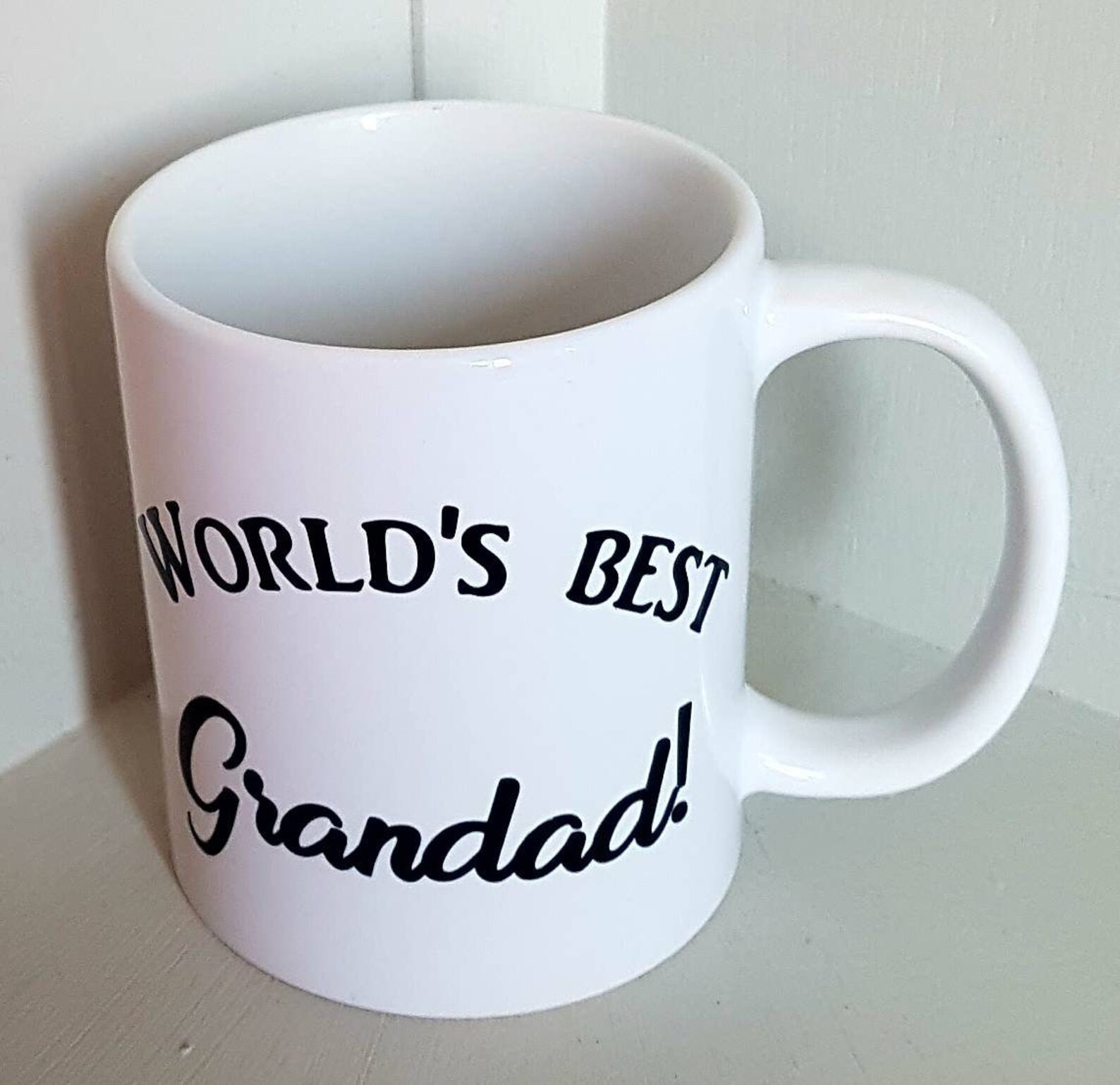 grandad mug argos