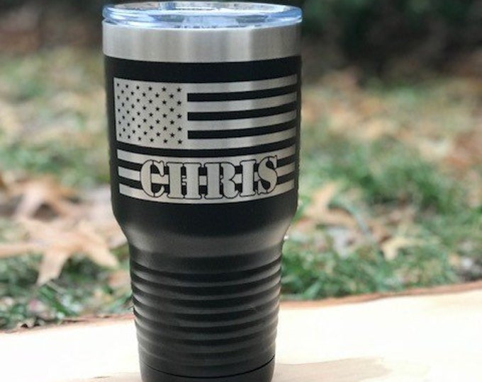 Custom polar camel tumbler//Double wall vacuum insulation with lid//Custom Laser drink ware// Custom Request